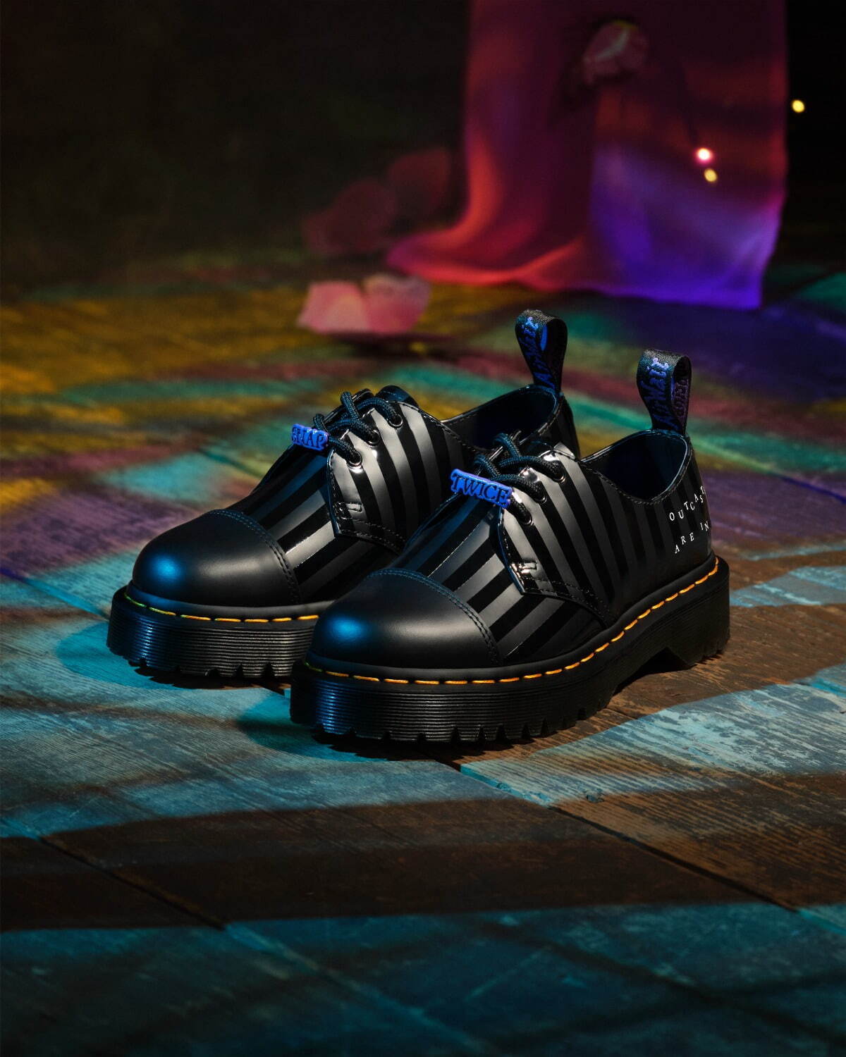 ドクターマーチン(Dr. Martens) ウェンズデー｜写真10