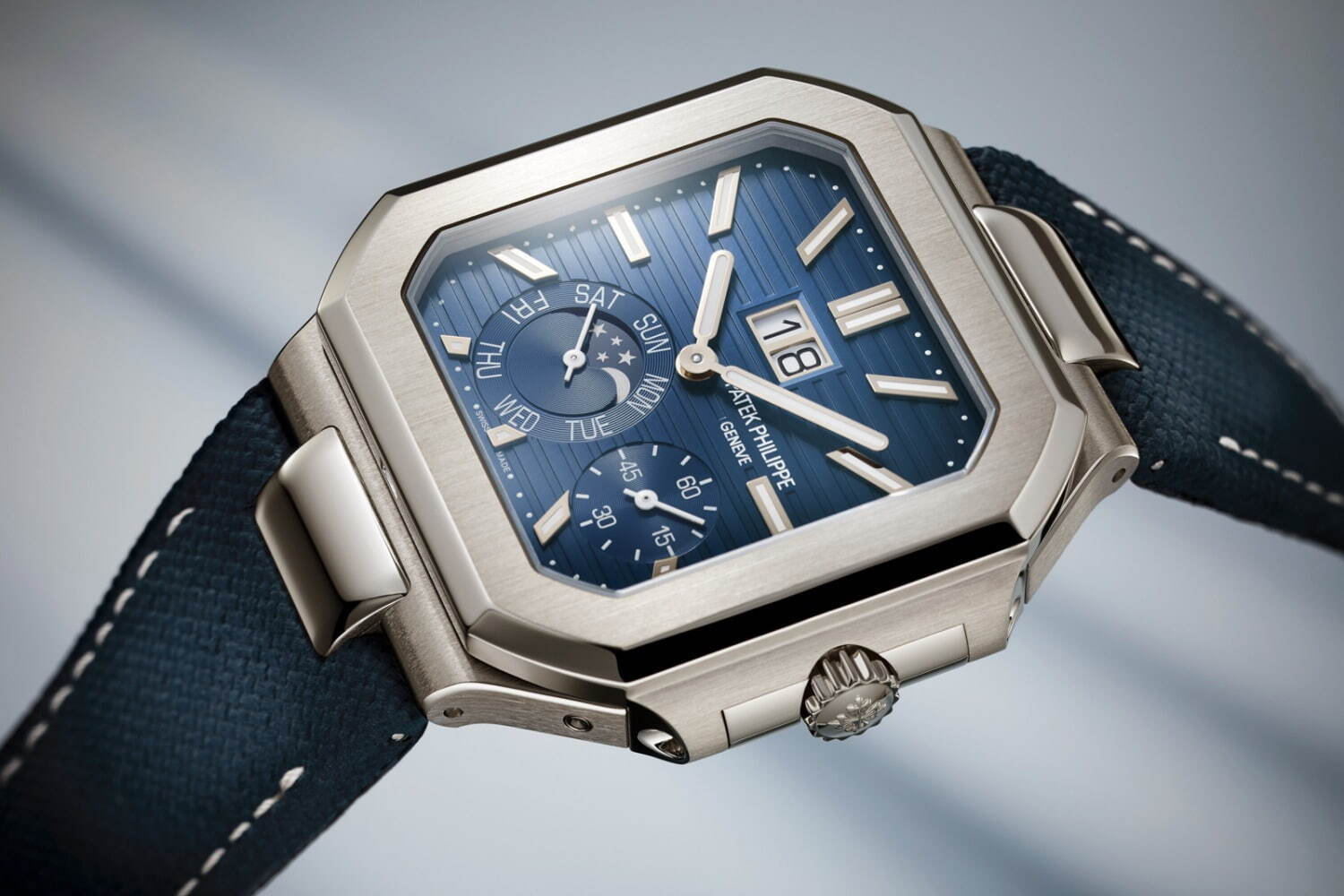 パテック フィリップ(Patek Philippe) キュビタス｜写真28