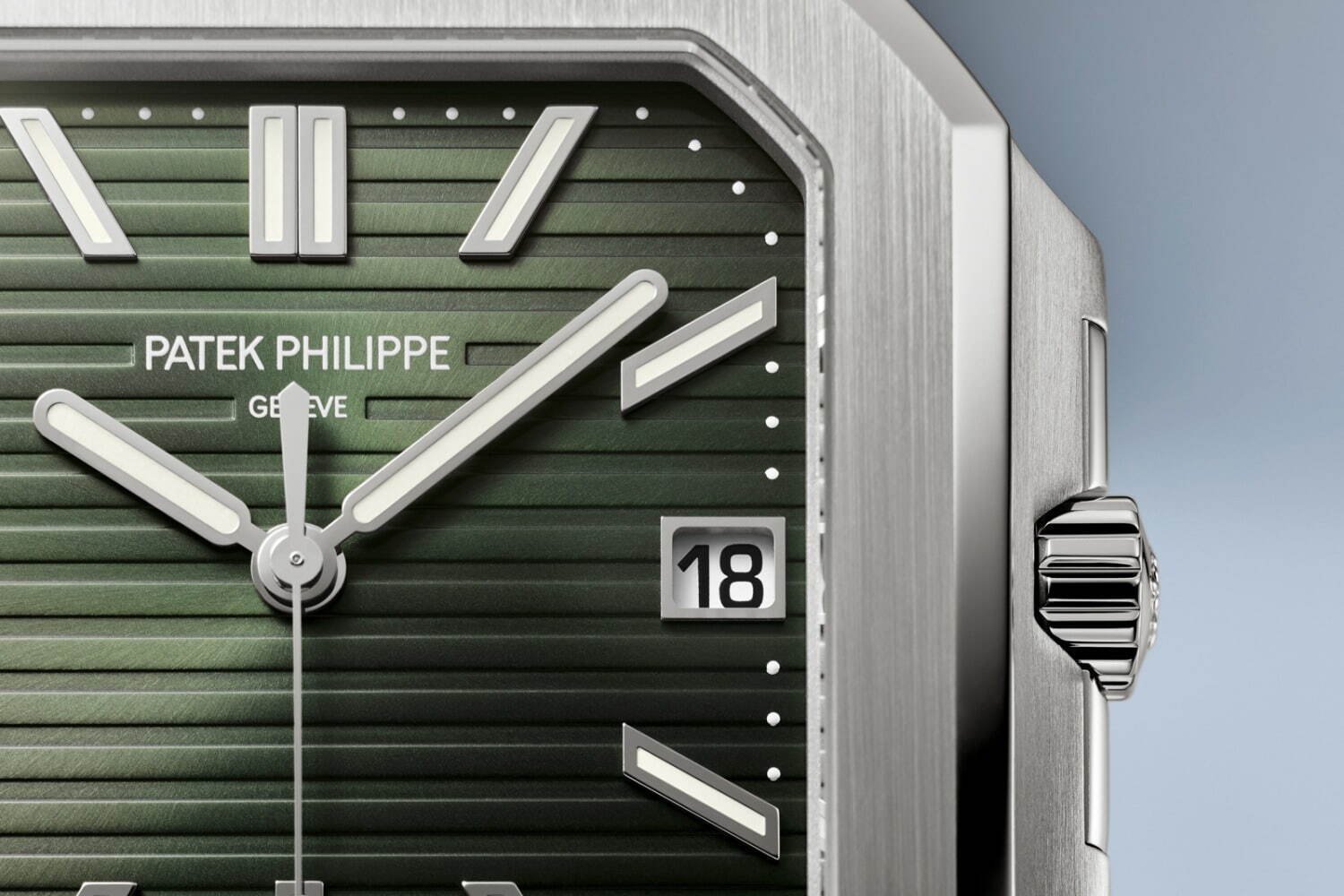 パテック フィリップ(Patek Philippe) キュビタス｜写真9