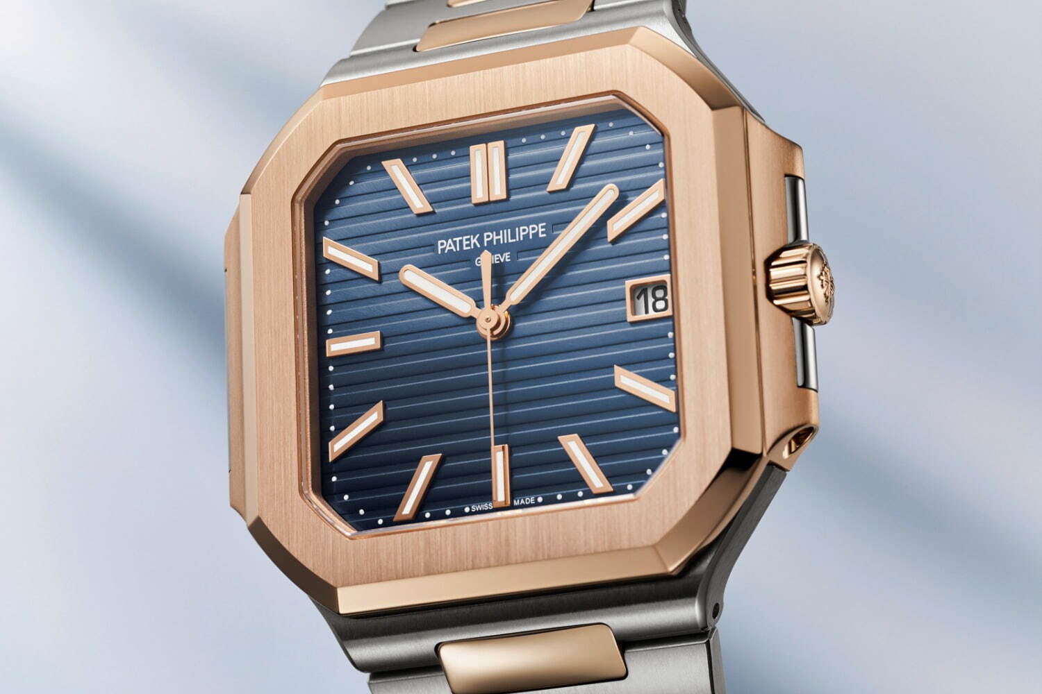 パテック フィリップ(Patek Philippe) キュビタス｜写真16