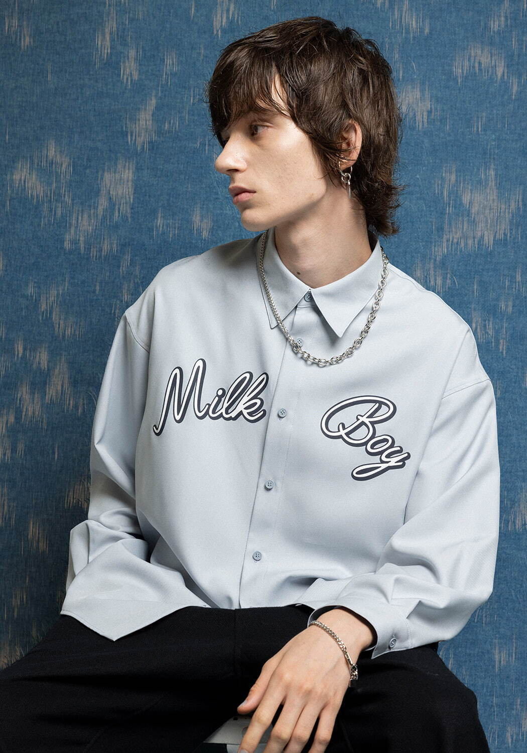 ミルクボーイ(MILKBOY) 2024年冬メンズコレクション  - 写真10