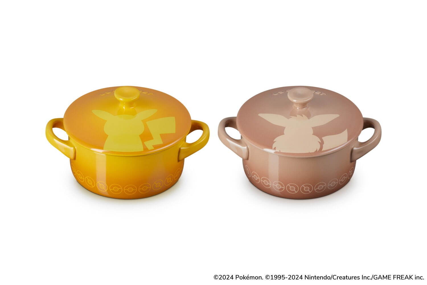 ル・クルーゼ(LE CREUSET) ポケモン｜写真4