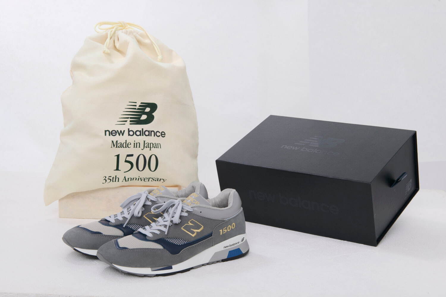 ニューバランス(New Balance) 1500｜写真4