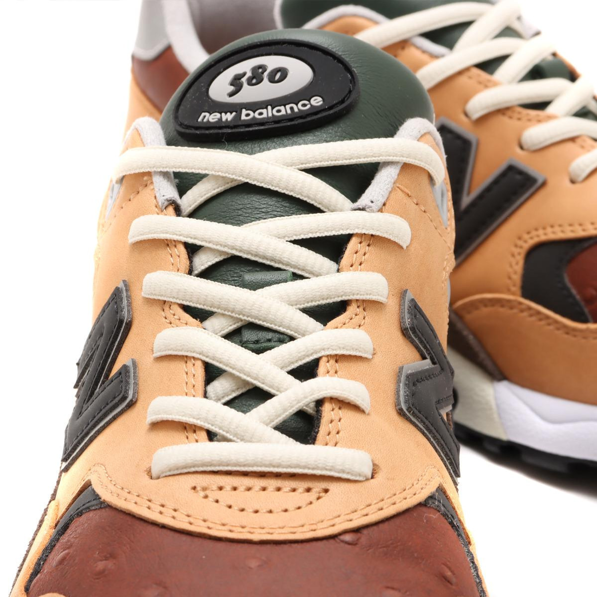 ニューバランス(New Balance), アトモス(atmos) M580｜写真8