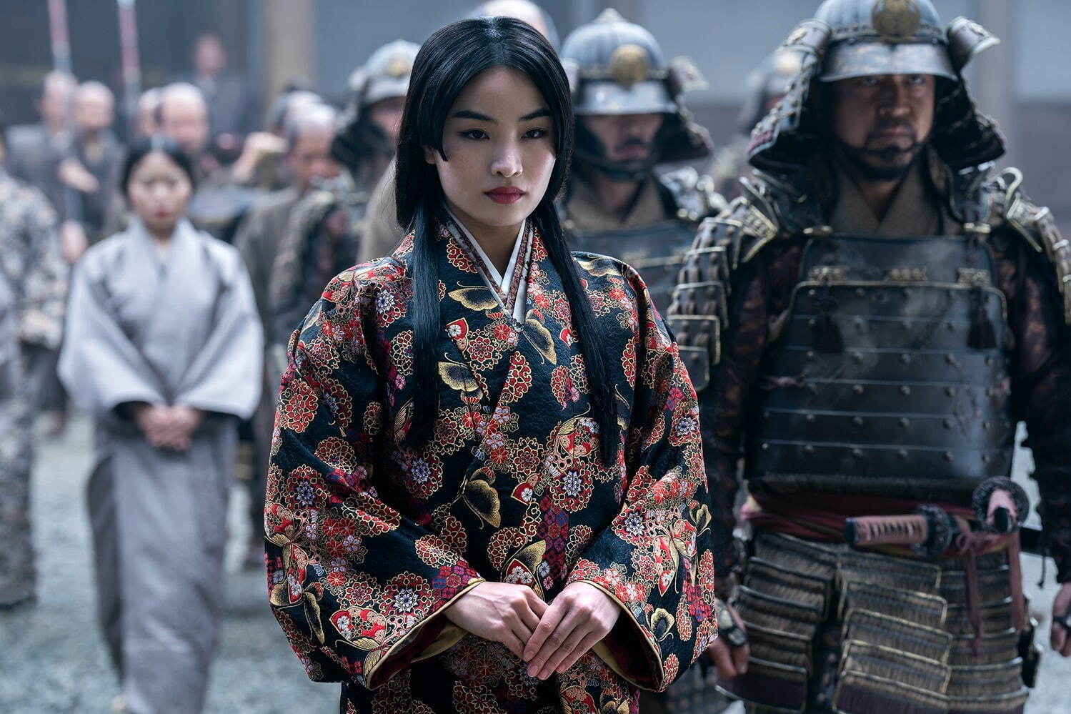 ドラマシリーズ「SHOGUN 将軍」第1・2話を劇場で上映、戦国時代を渦巻く壮大な謀略｜写真2