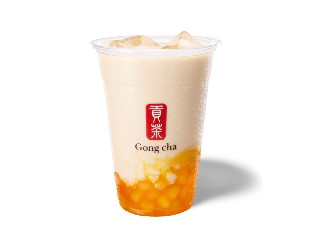 ゴンチャ(Gong cha) ホワイトパール｜写真1