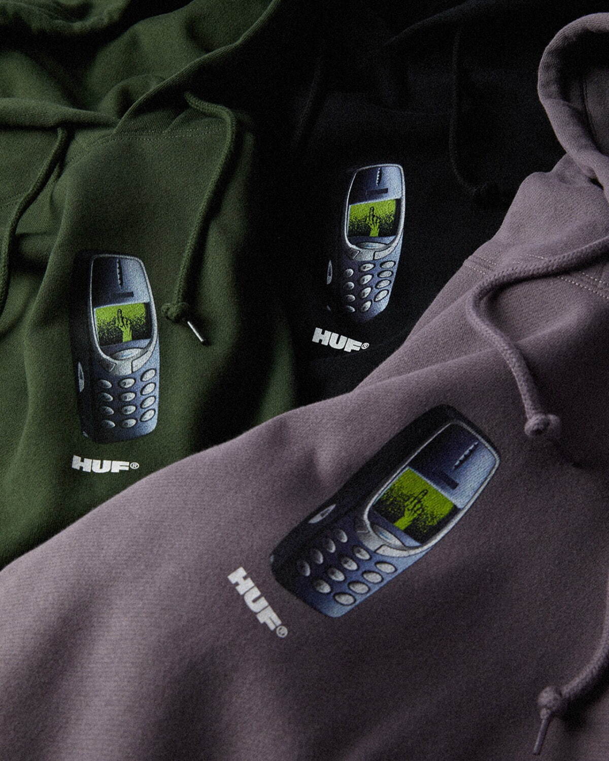 ハフ(HUF) 2024年冬ウィメンズ&メンズコレクション  - 写真6