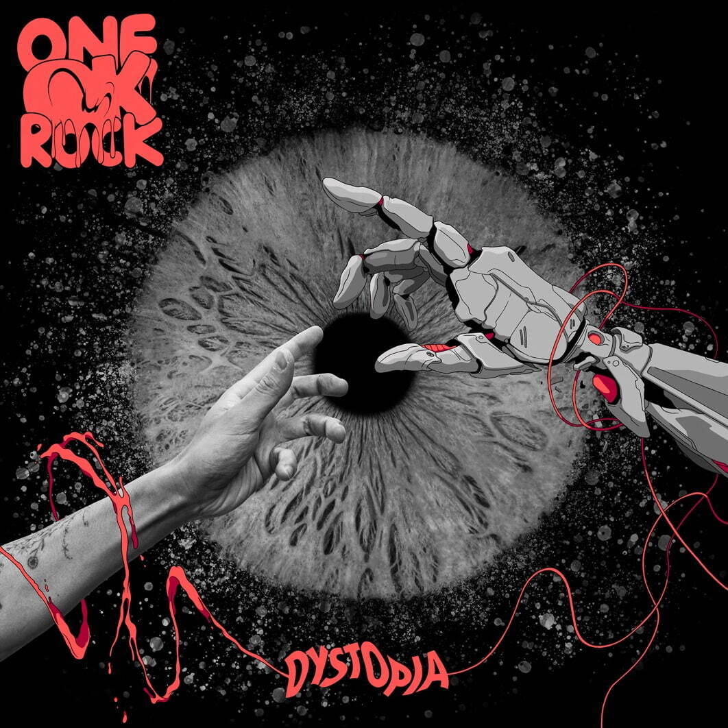 ONE OK ROCK Dystopia news zero｜写真2