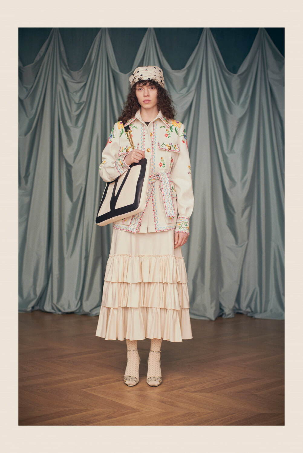 ヴァレンティノ(VALENTINO) 2025年リゾートウィメンズコレクション  - 写真154