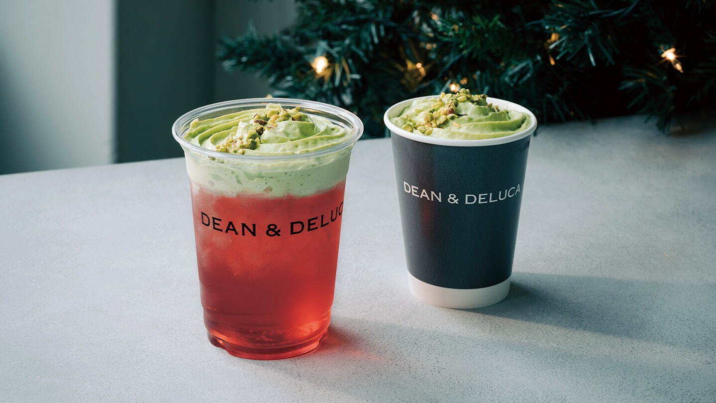 ディーン＆デルーカ(DEAN & DELUCA) ピスタチオラズベリーティー｜写真1