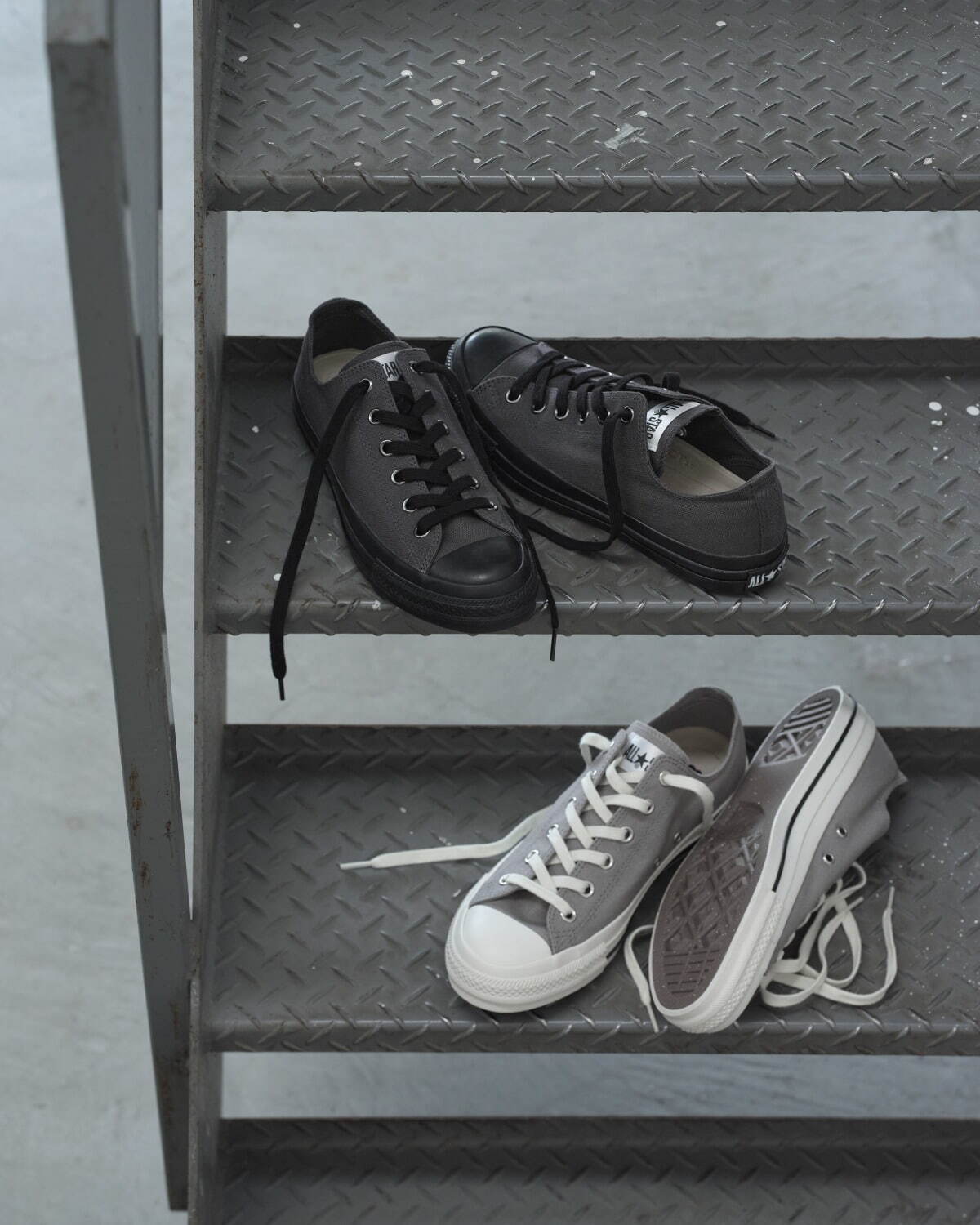 コンバース(CONVERSE), エムエイチエル.(MHL.) オールスター アール｜写真5