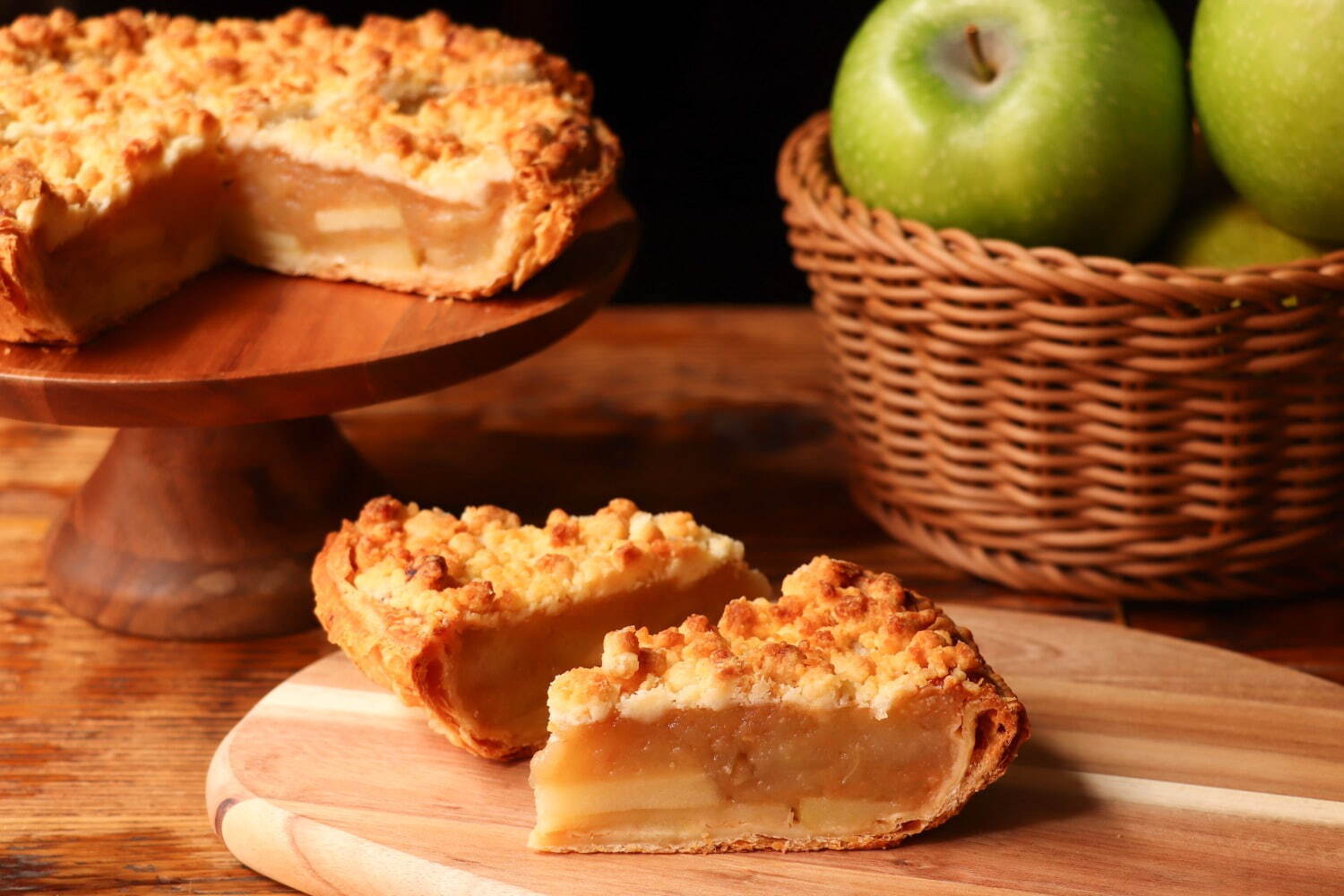 グラニースミス アップルパイ アンド コーヒー(GRANNY SMITH APPLE PIE & COFFEE) グラニースミスのアップルパイ｜写真1