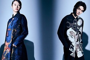 グラウンド ワイ×石ノ森章太郎のSF漫画「サイボーグ009」名場面プリントのTシャツやロングシャツ | ヨウジヤマモト