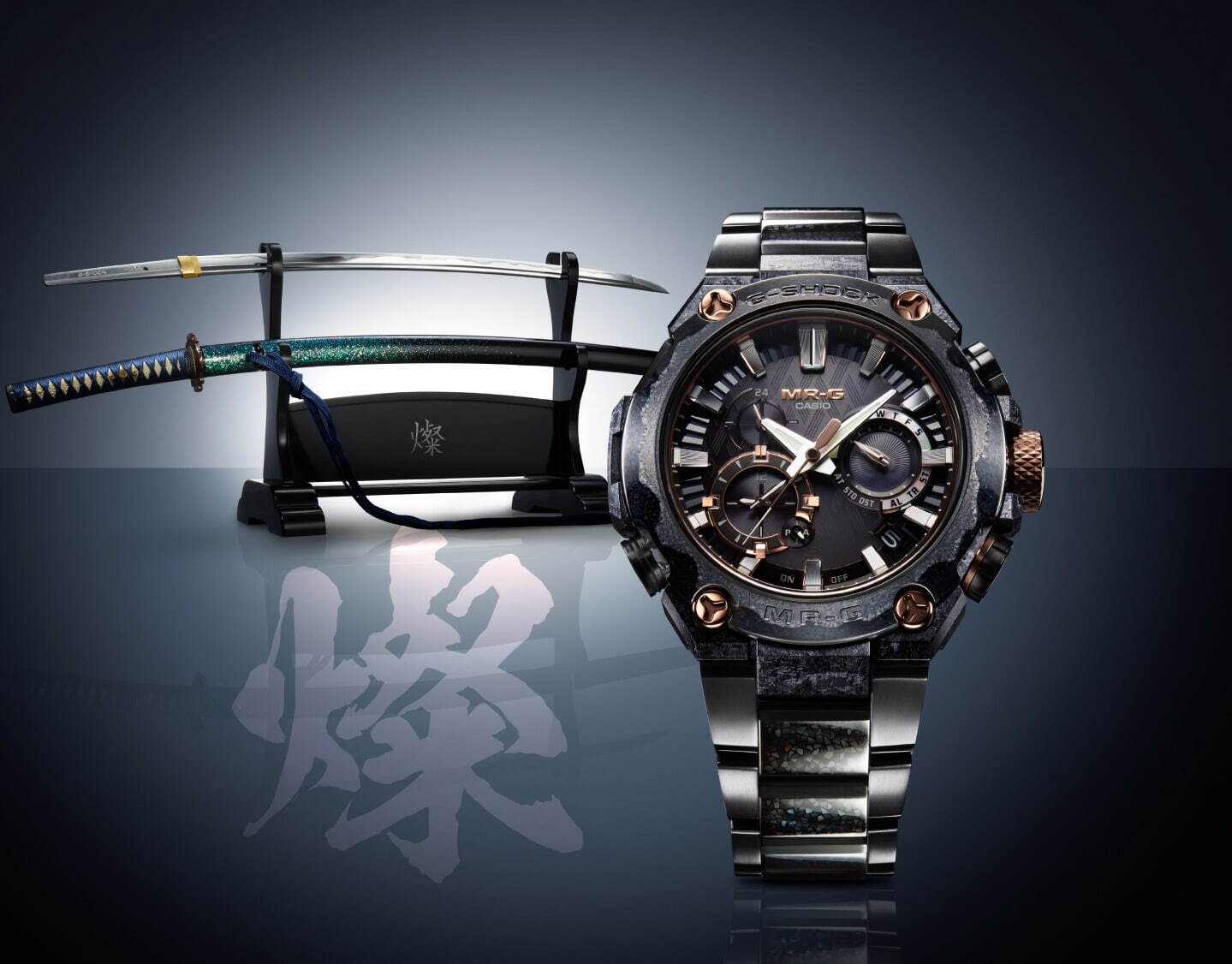 ジーショック(G-SHOCK) MR-G｜写真2