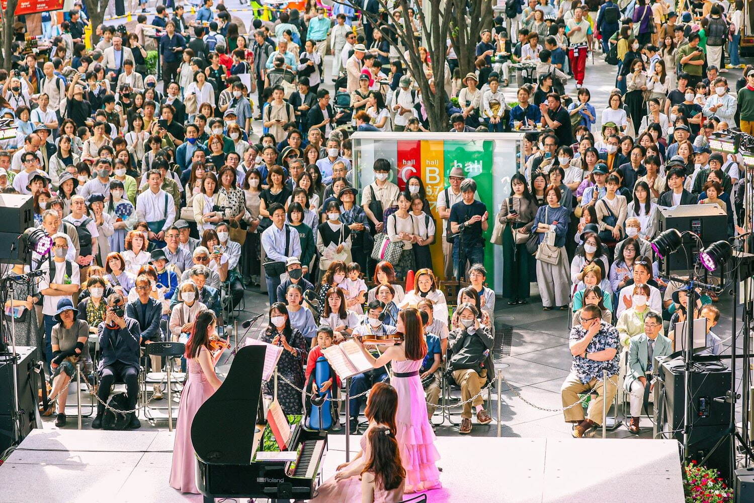 ラ・フォル・ジュルネ 東京国際フォーラム｜写真13