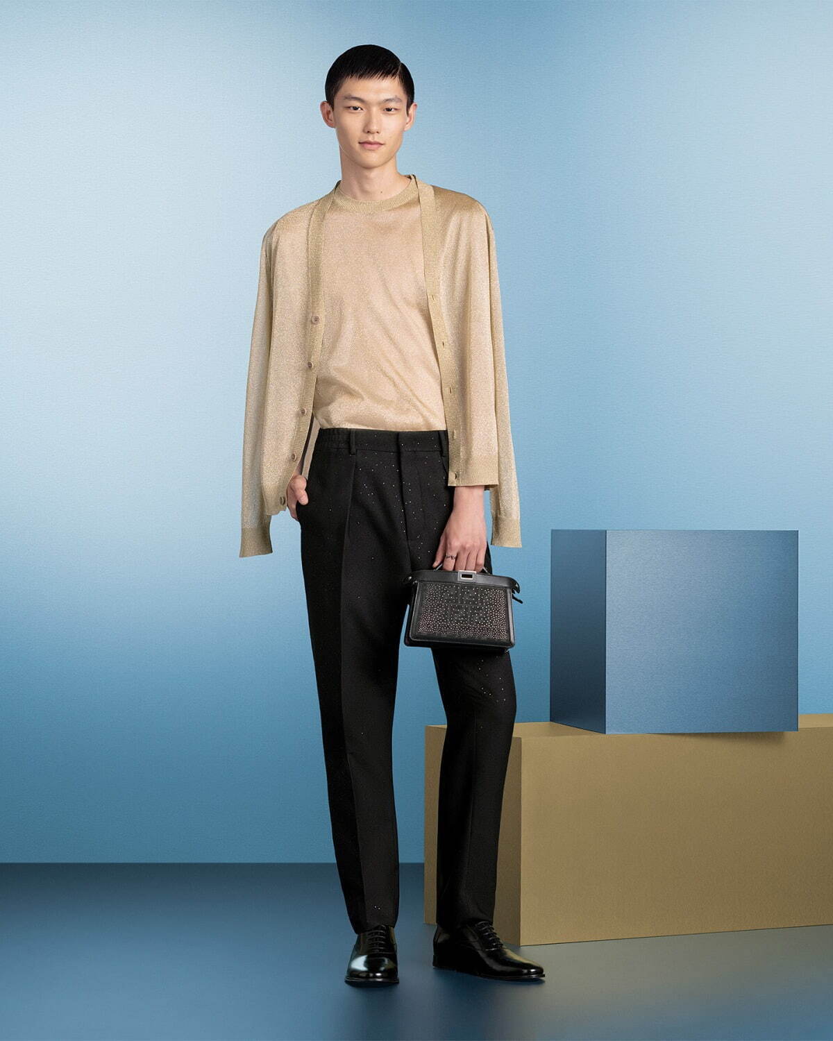 フェンディ(FENDI) フェンディ タータン｜写真15