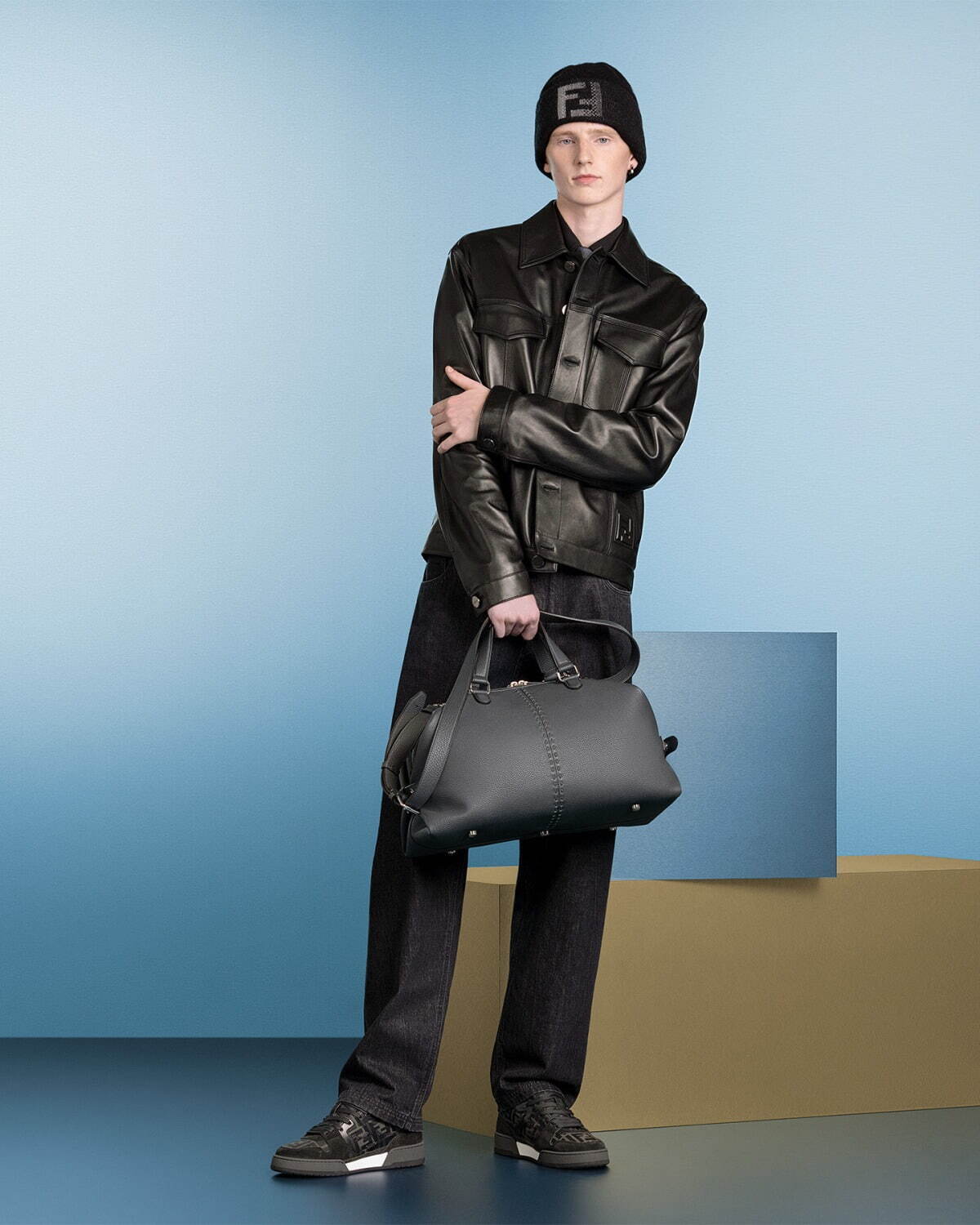 フェンディ(FENDI) フェンディ タータン｜写真12