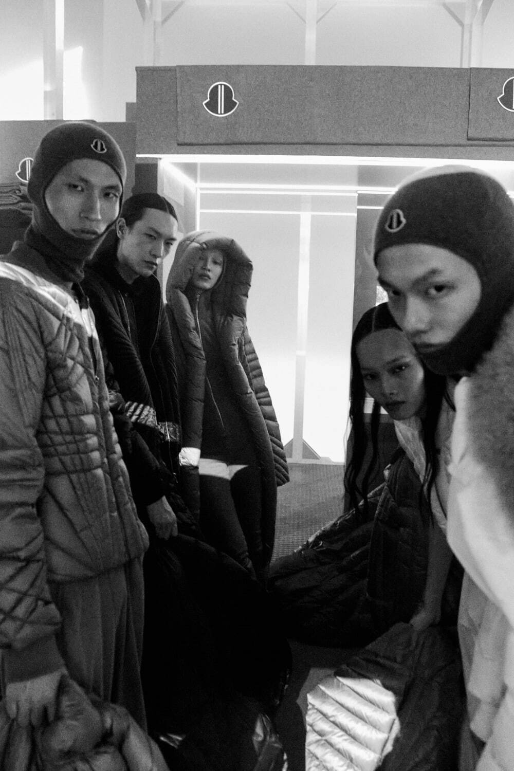 モンクレール(MONCLER), リック・オウエンス(Rick Owens) モンクレール + リック・オウエンス｜写真7