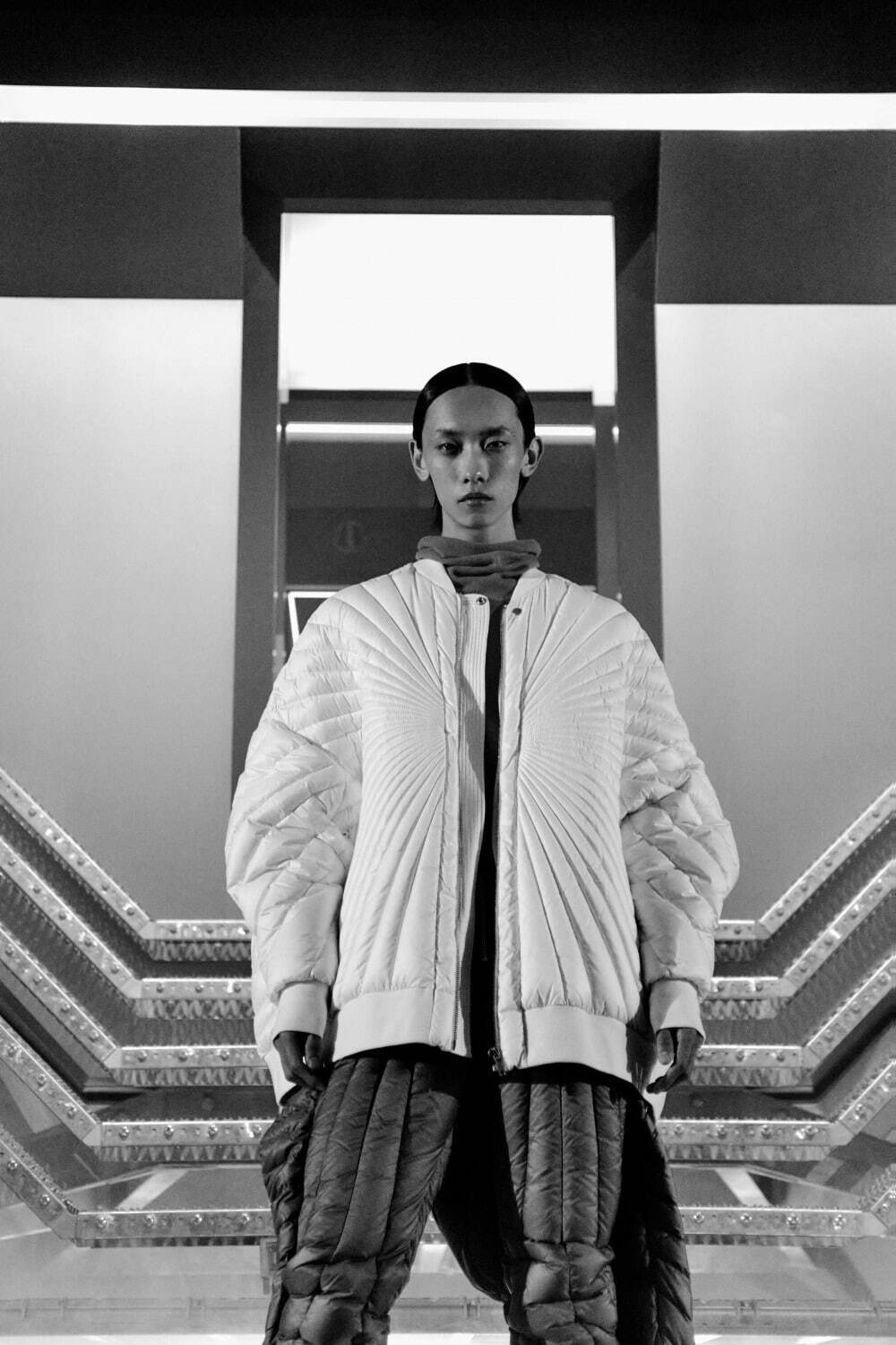 モンクレール(MONCLER), リック・オウエンス(Rick Owens) モンクレール + リック・オウエンス｜写真5