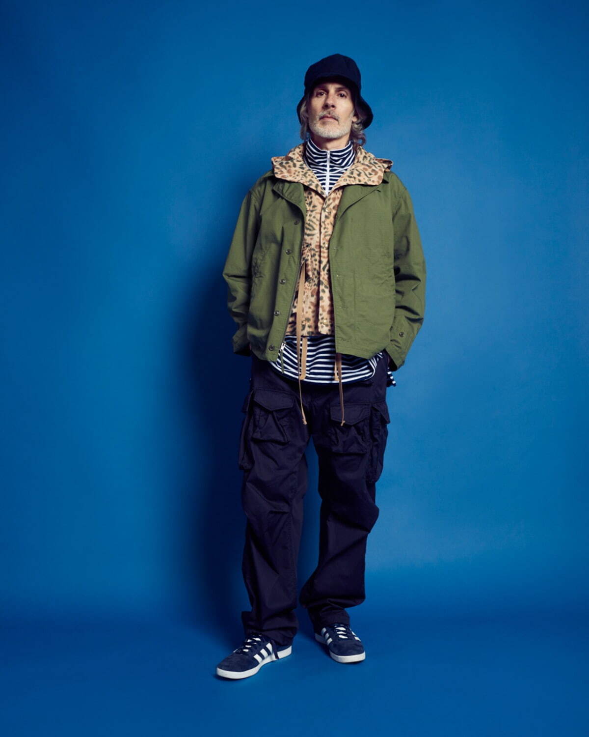 エンジニアド ガーメンツ(ENGINEERED GARMENTS) 2025年春夏ウィメンズ&メンズコレクション  - 写真24