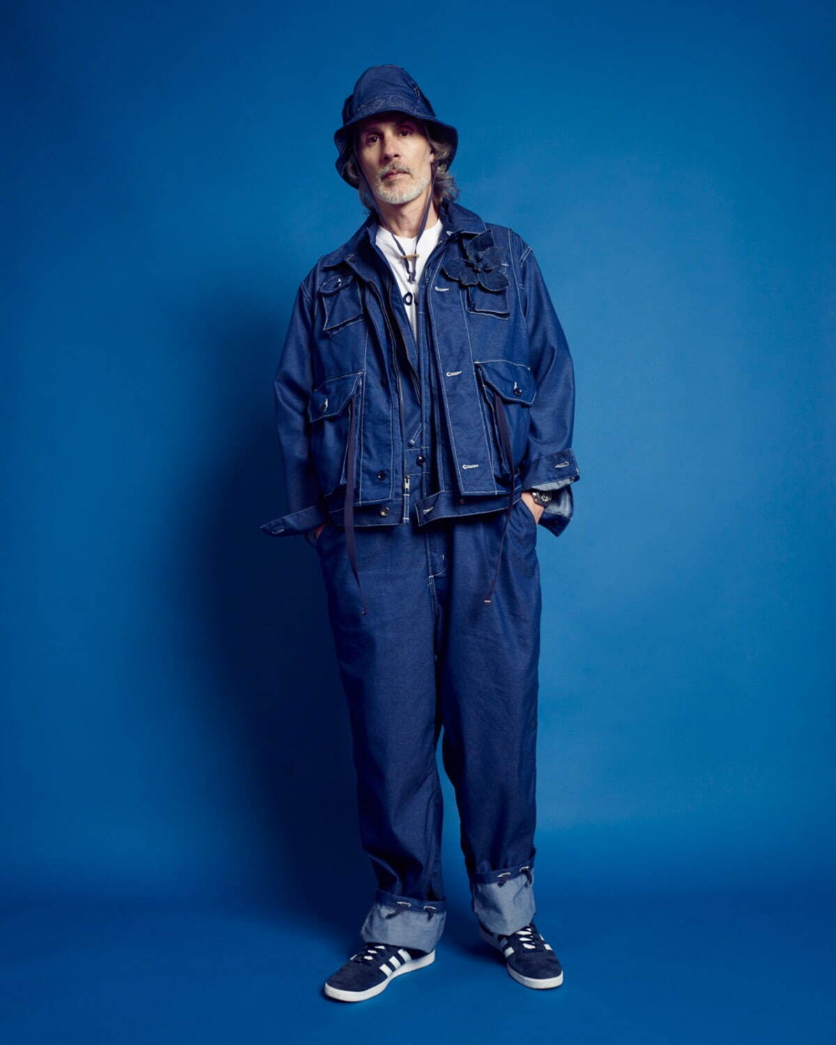 エンジニアド ガーメンツ(ENGINEERED GARMENTS) 2025年春夏ウィメンズ&メンズコレクション  - 写真28