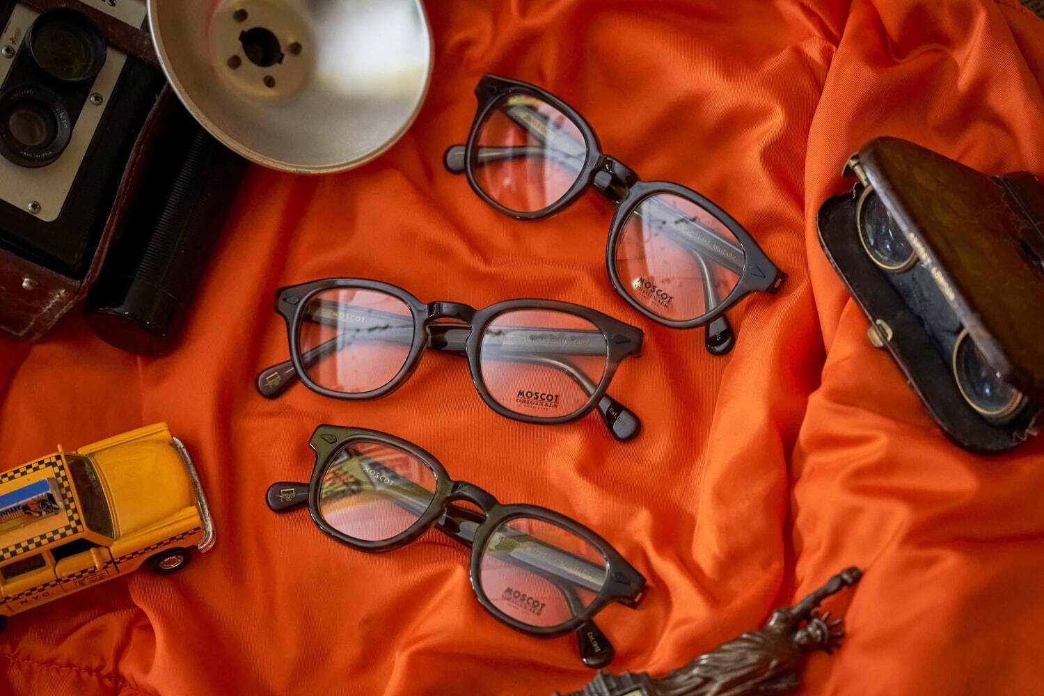 モスコット(MOSCOT) レムトッシュ｜写真5