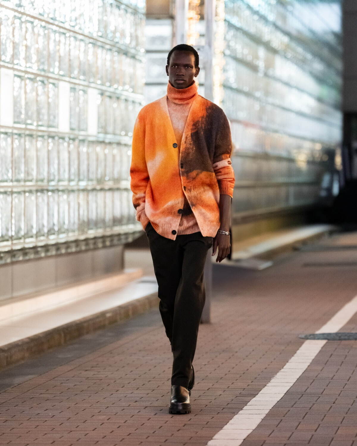 エルメス(HERMÈS) 2024-25年秋冬メンズコレクション  - 写真24