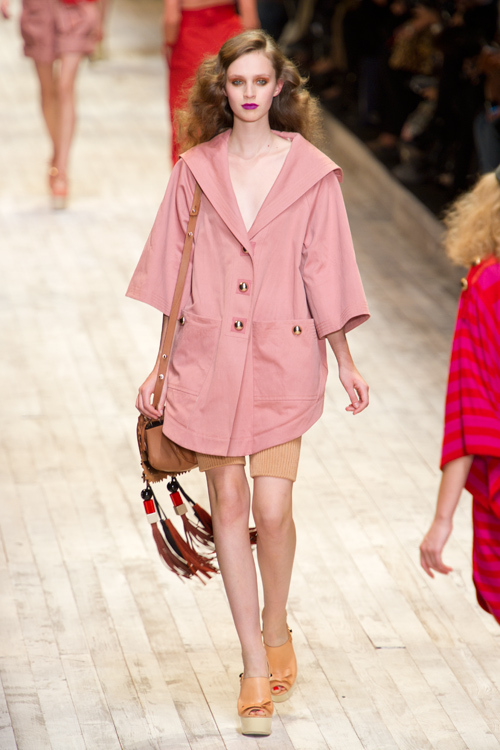 ソニア リキエル(SONIA RYKIEL) 2011年春夏ウィメンズコレクション  - 写真9