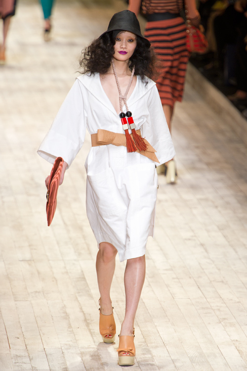 ソニア リキエル(SONIA RYKIEL) 2011年春夏ウィメンズコレクション  - 写真22