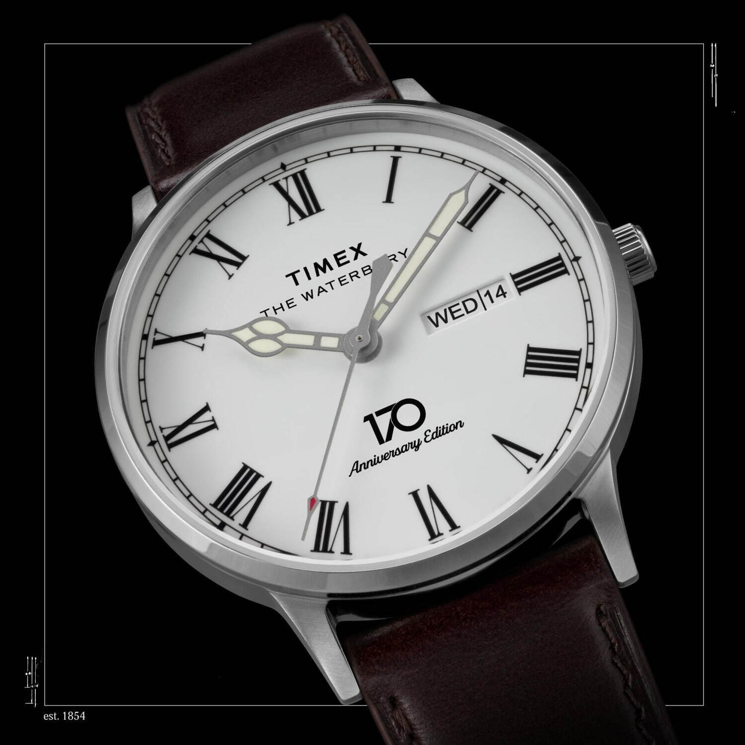 タイメックス(TIMEX) ワンダラーウォッチ｜写真6