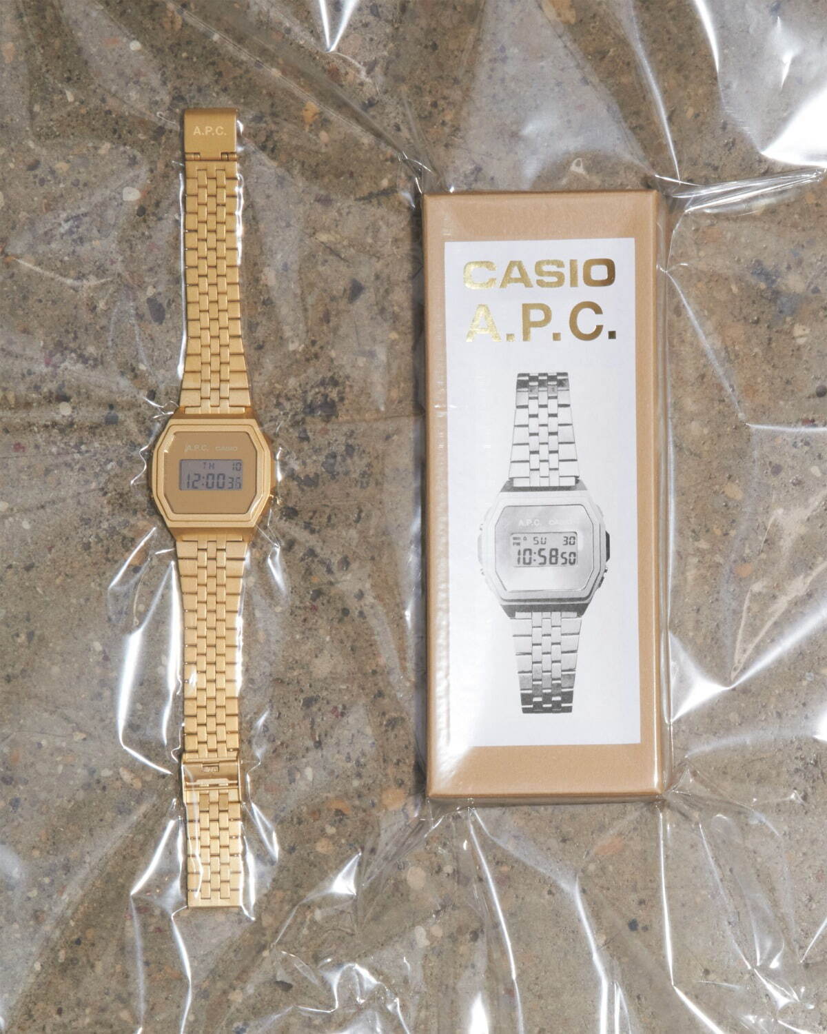 アー・ペー・セー(A.P.C.), カシオ(Casio) カシオ クラシック｜写真11