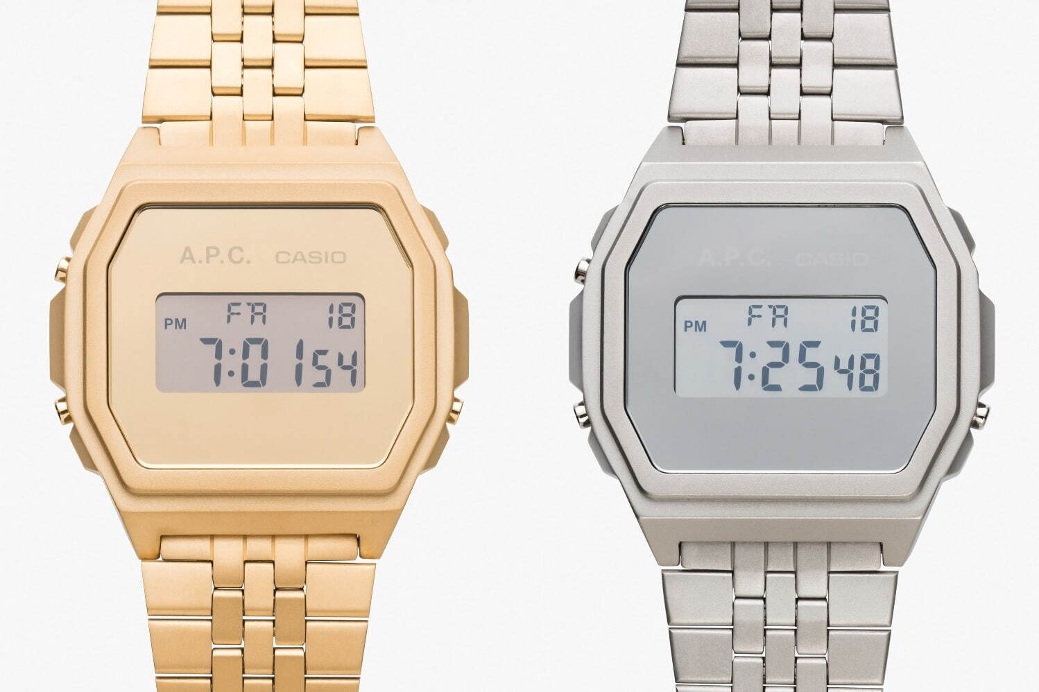 アー・ペー・セー(A.P.C.), カシオ(Casio) カシオ クラシック｜写真10