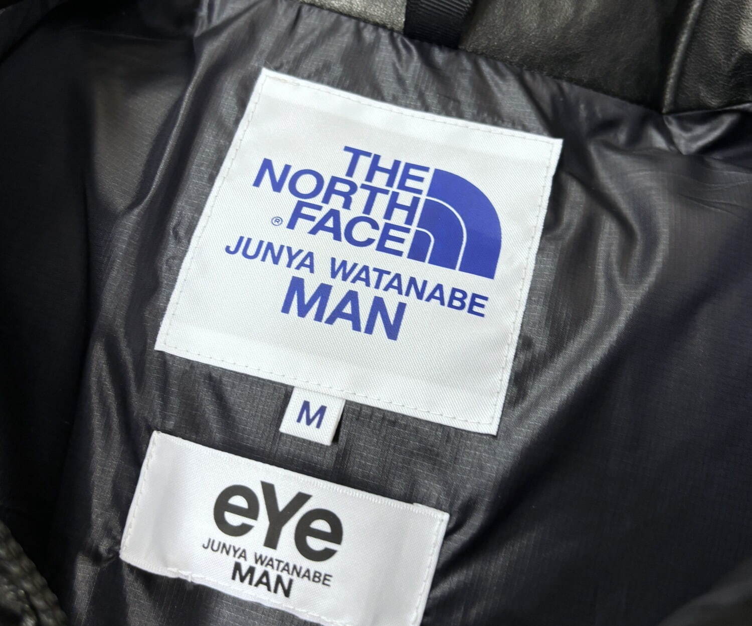 ザ・ノース・フェイス(THE NORTH FACE), アイ ジュンヤ ワタナベ マン(eYe JUNYA WATANABE MAN) ヌプシジャケット｜写真6