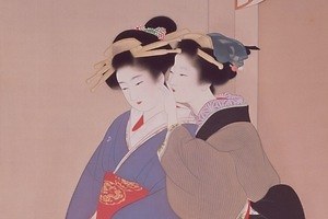 “奈良の絵画史”を概観する特別展「大和の美」奈良県立美術館で - 上村松園や普門暁などの作品が一堂に