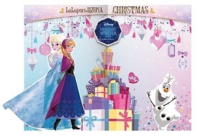 全国ららぽーと“ディズニープリンセス”の冬イベント『アナと雪の女王』フォトスポットや先行販売グッズも