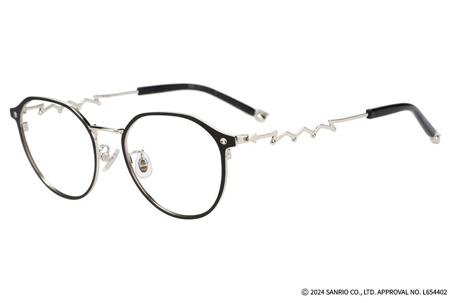 Zoff×サンリオキャラクターズ初コラボ、シナモロール・クロミ・マイメロディのメガネ＆雑貨｜写真63