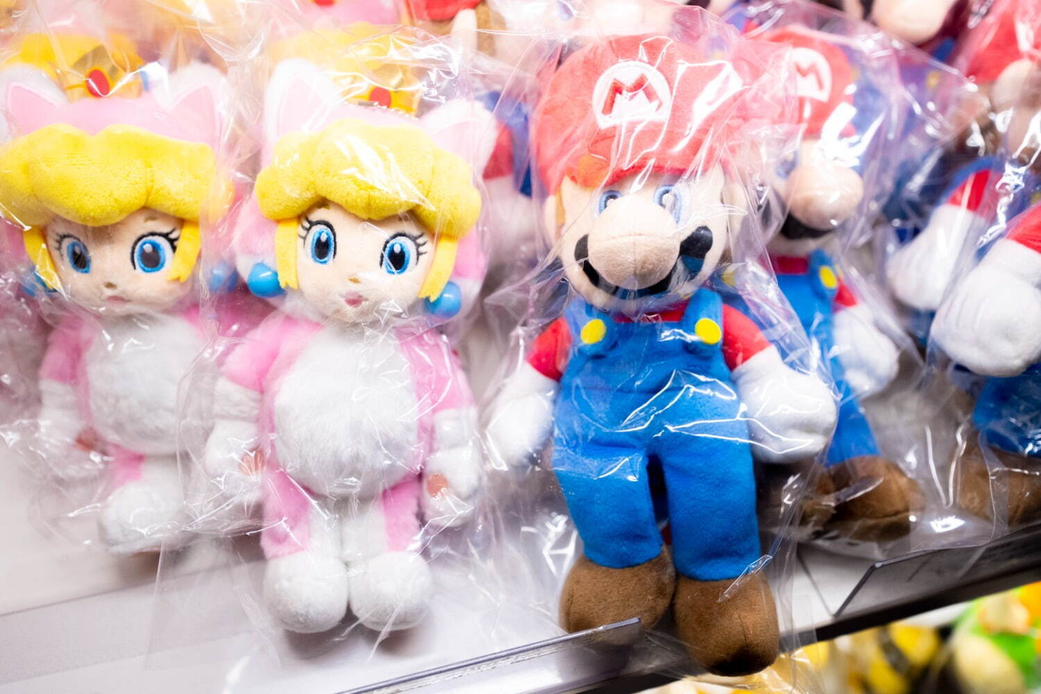 「スーパーマリオ」のキャラクターが彩る24年冬イベントが丸の内で開催｜写真18