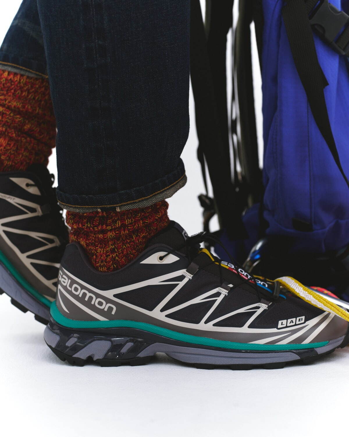 ソフネット(SOPHNET.), サロモン(SALOMON) XT-6｜写真14