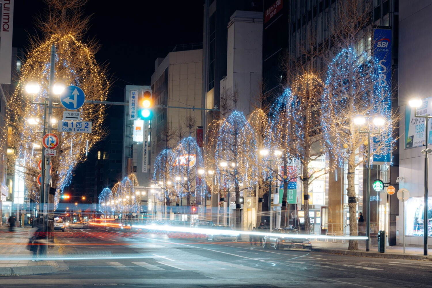 「さっぽろホワイトイルミネーション」北海道・札幌に“光のオブジェ”やクリスマスツリーを装飾｜写真17