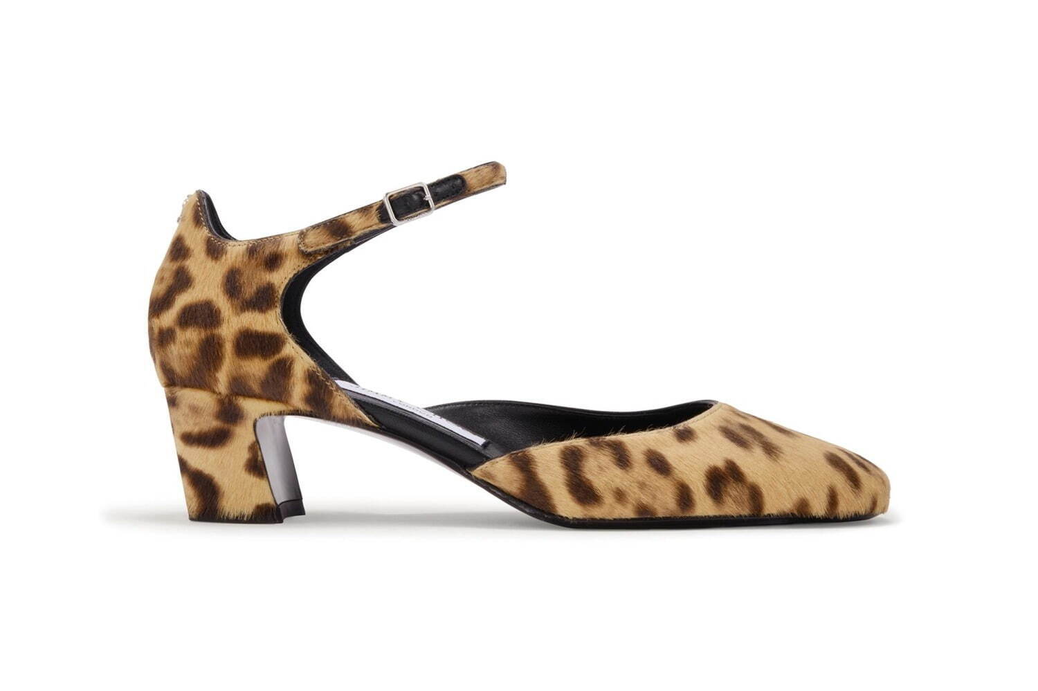 ジミー チュウ(JIMMY CHOO) レオパード柄｜写真7