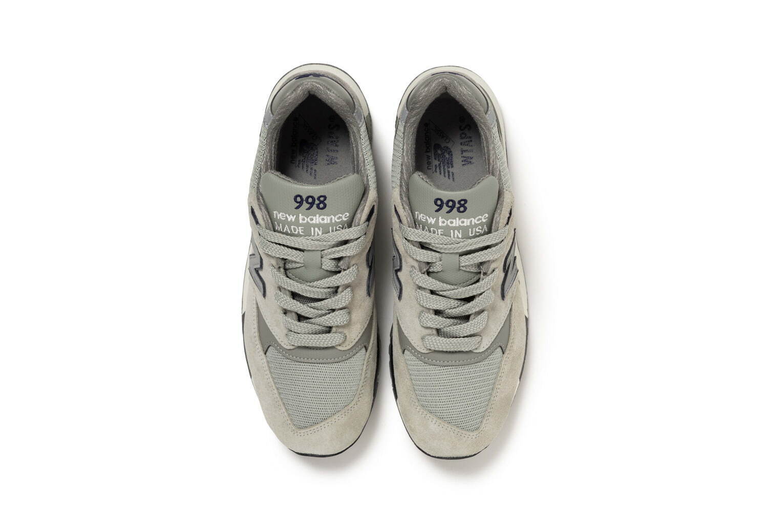 ダブルタップス(WTAPS), ニューバランス(New Balance) 998｜写真1