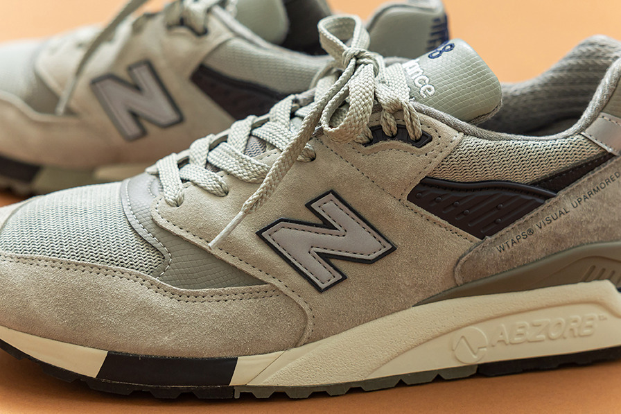 ダブルタップス(WTAPS), ニューバランス(New Balance) 998｜写真15