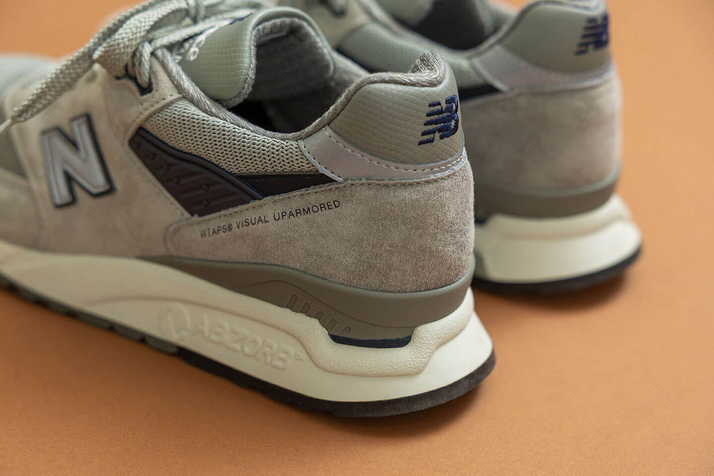 ダブルタップス(WTAPS), ニューバランス(New Balance) 998｜写真16