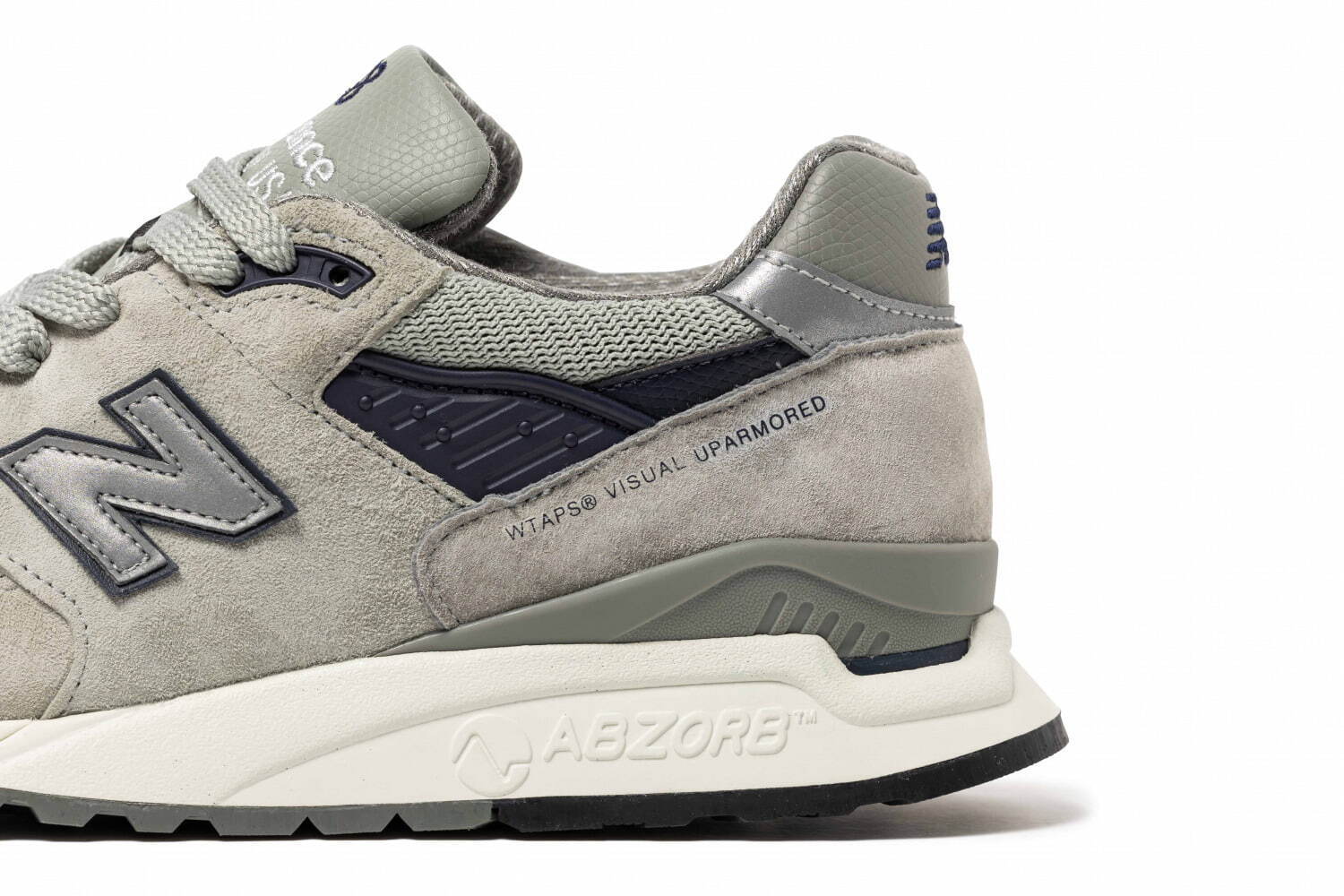 ダブルタップス(WTAPS), ニューバランス(New Balance) 998｜写真9