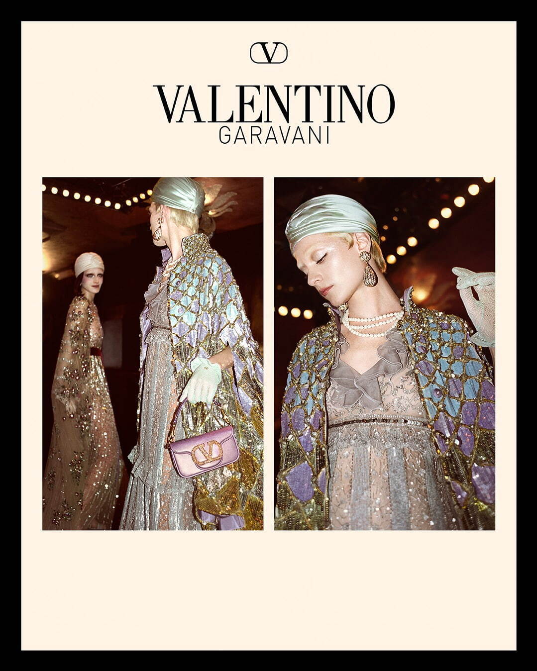 ヴァレンティノ(VALENTINO) Vロゴ｜写真6