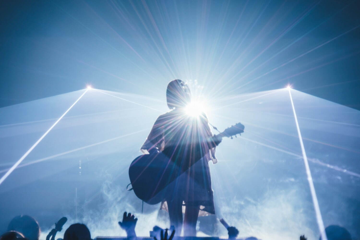 ano初のホールワンマンライブがNHKホールで、東名阪Zeppで対バンツアーも｜写真4