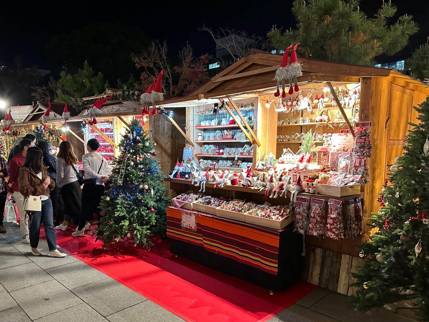 「クリスマスマーケット熊本 2024」飲食屋台＆クリスマス雑貨が駅前アミュひろばなど3会場に｜写真6