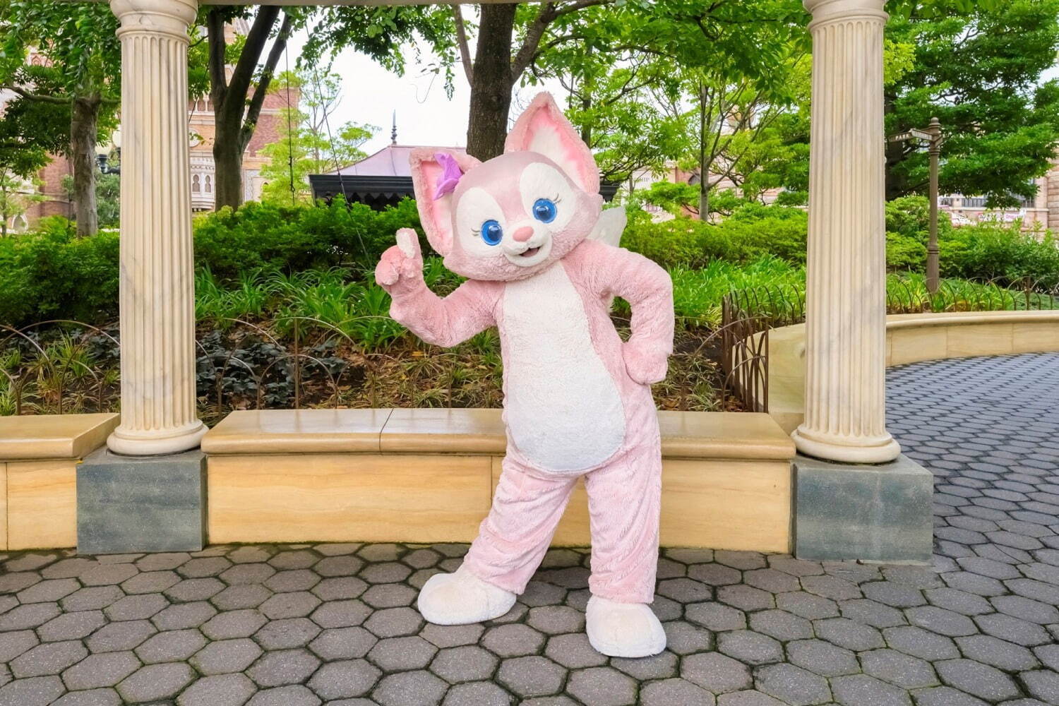 ダッフィー＆フレンズ“パンケーキが乗る”カチューシャなどグッズやメニュー、東京ディズニーシーで｜写真12