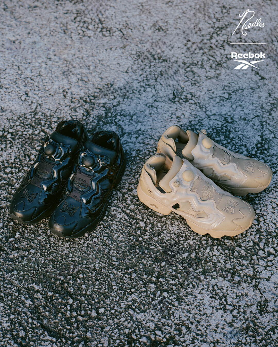 リーボック(Reebok), ニードルズ(NEEDLES) インスタポンプ フューリー｜写真17