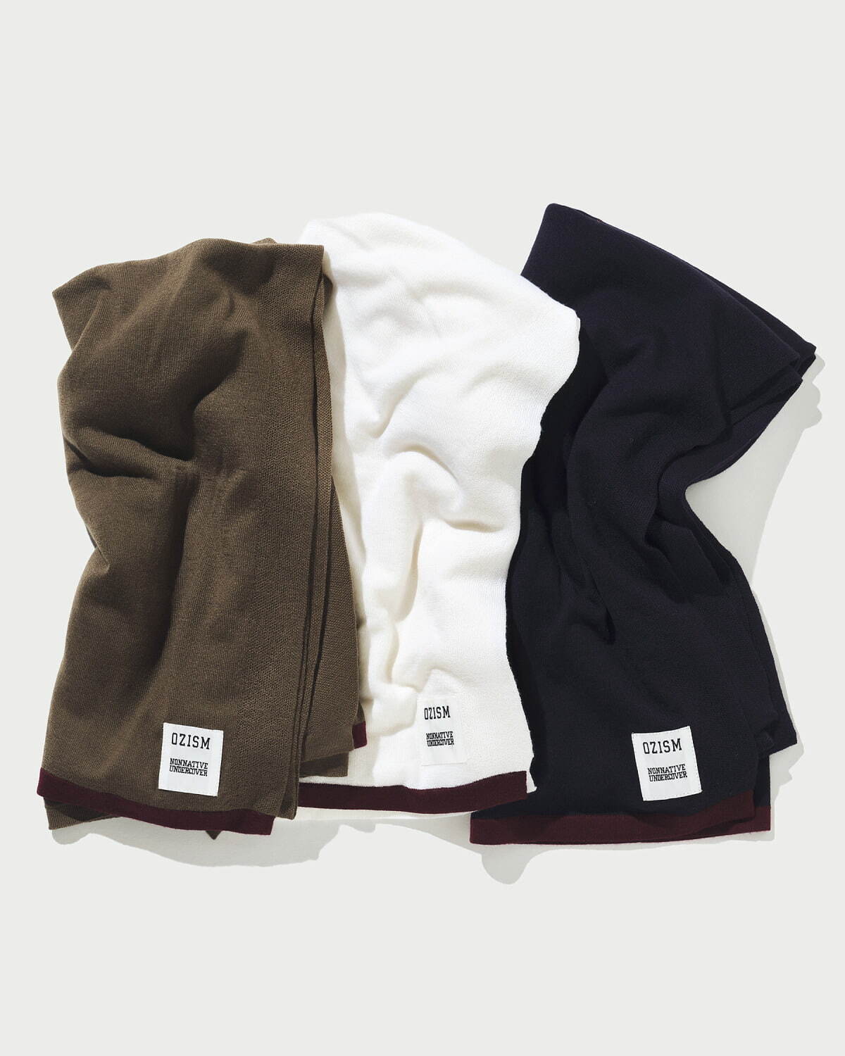 MONK BIG STOLE WOOL YARN 37,180円